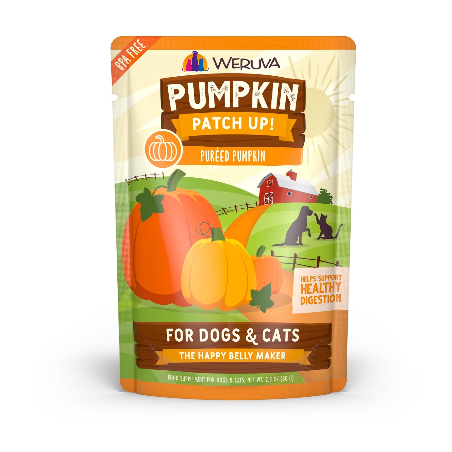 Puréed Pumpkin