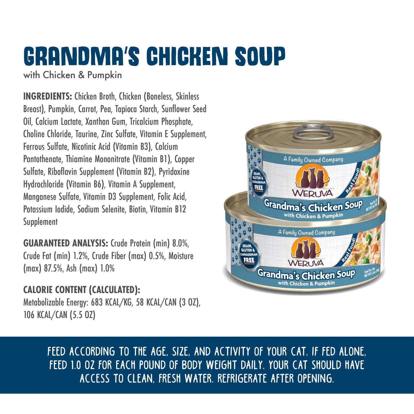 Grandma's Chicken Soup