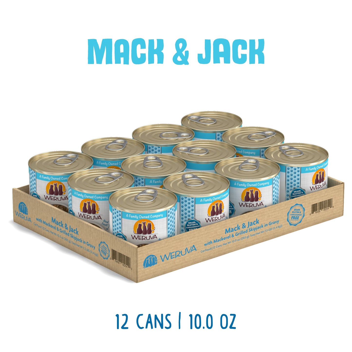 Mack & Jack