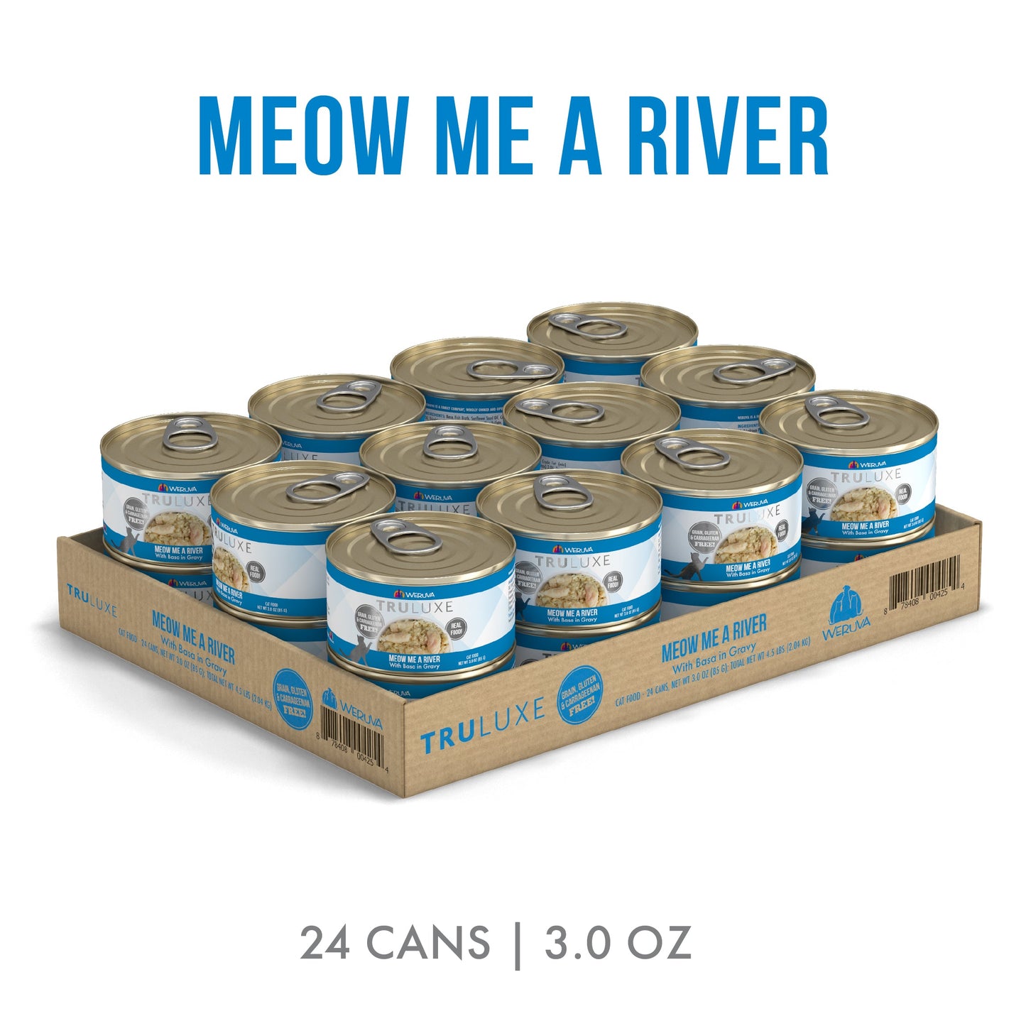 Meow Me a River