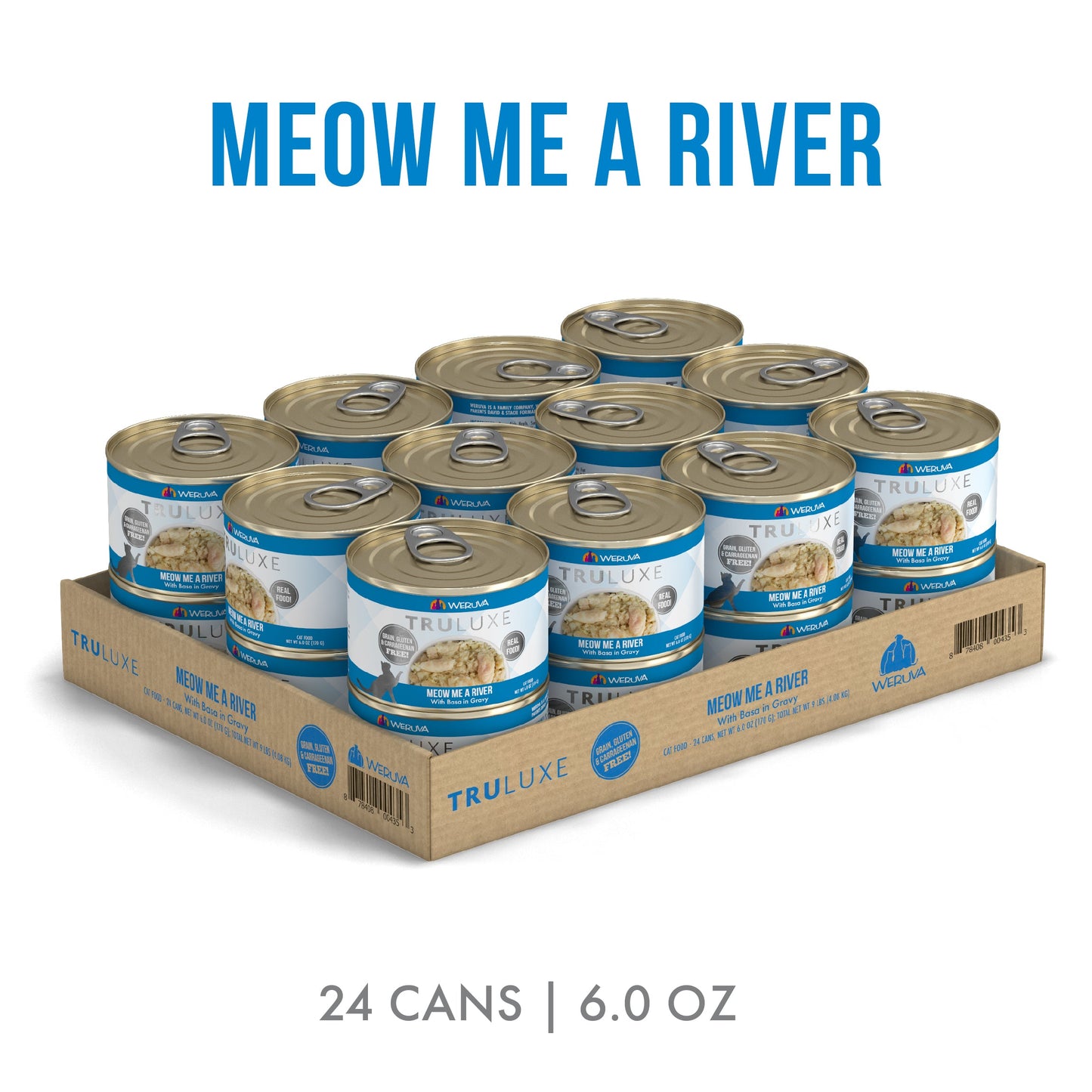 Meow Me a River