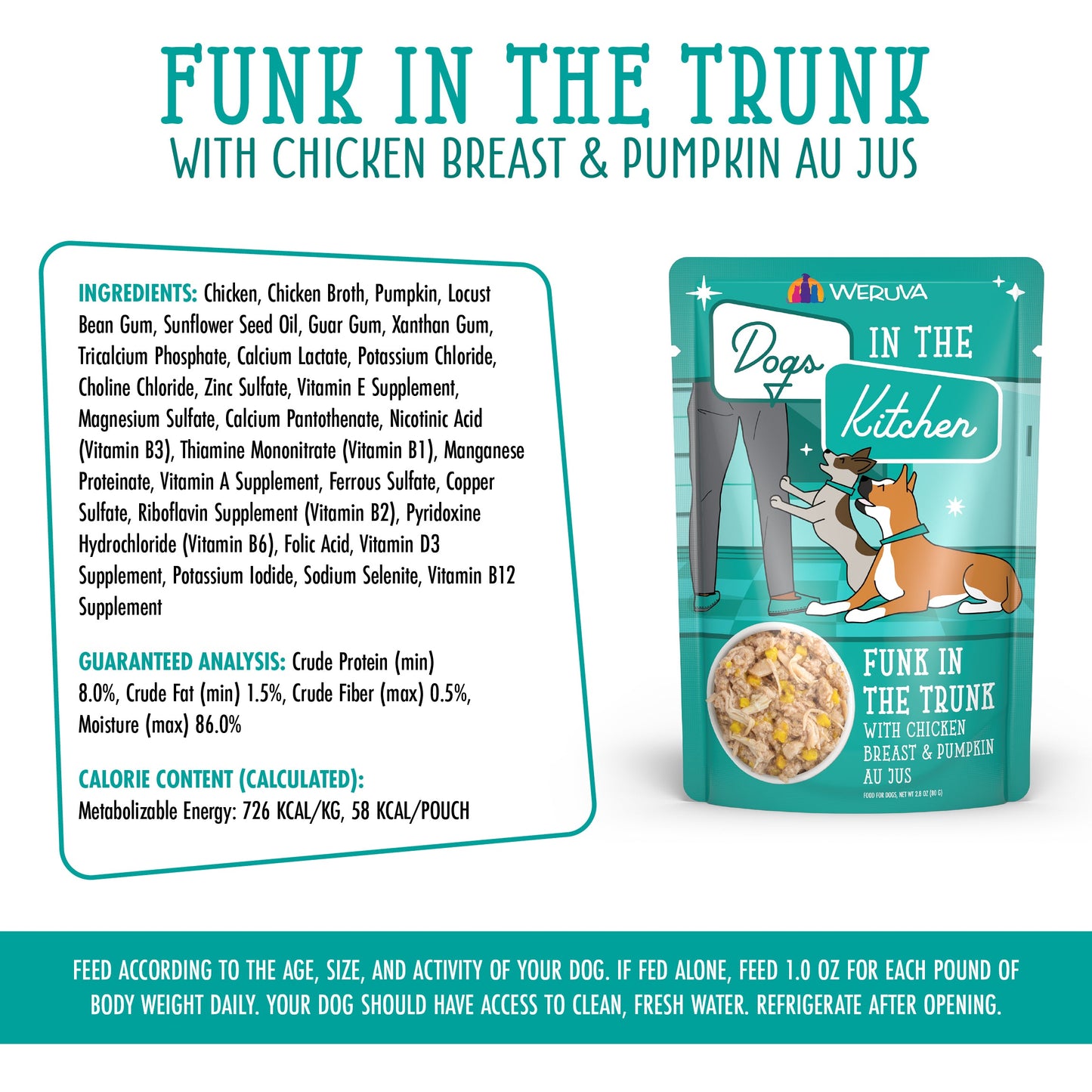 Funk in the Trunk
