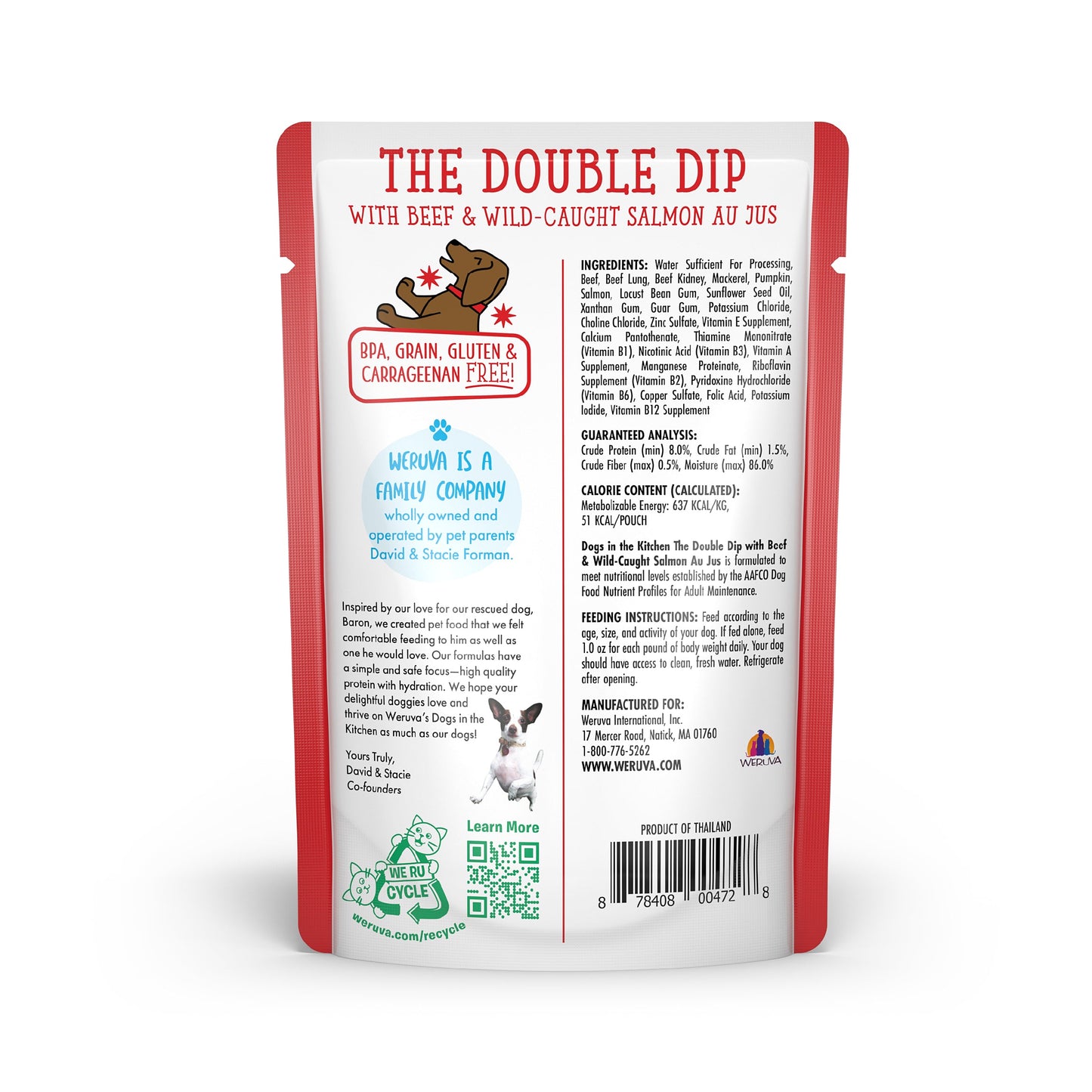 The Double Dip