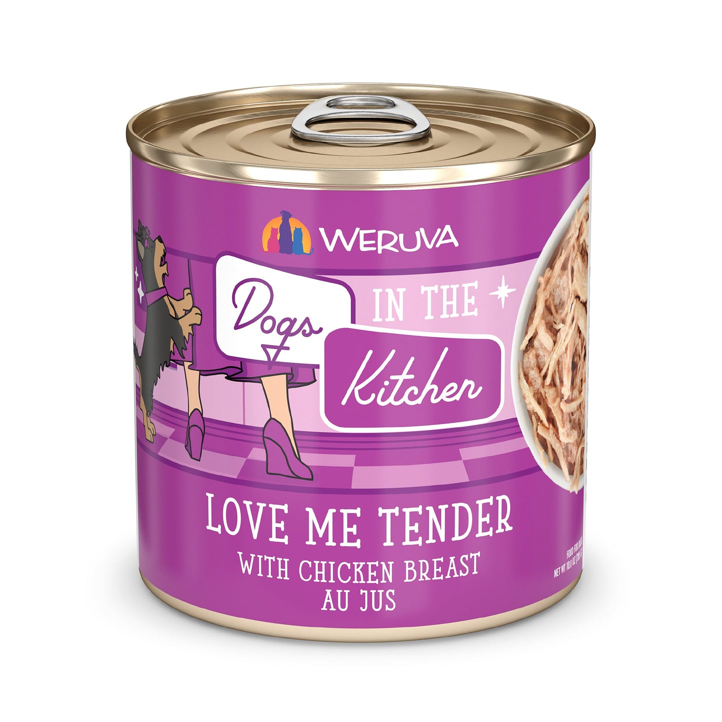 Love Me Tender