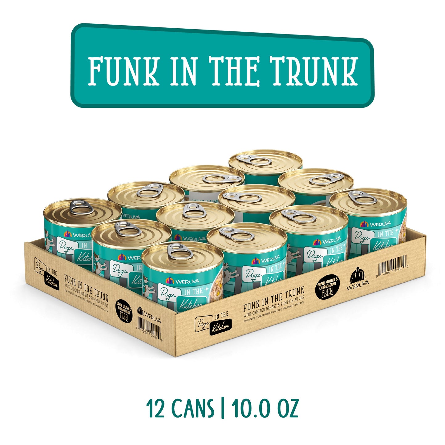 Funk in the Trunk