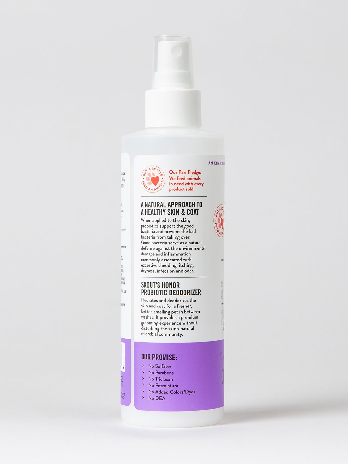 Probiotic Deodorizer