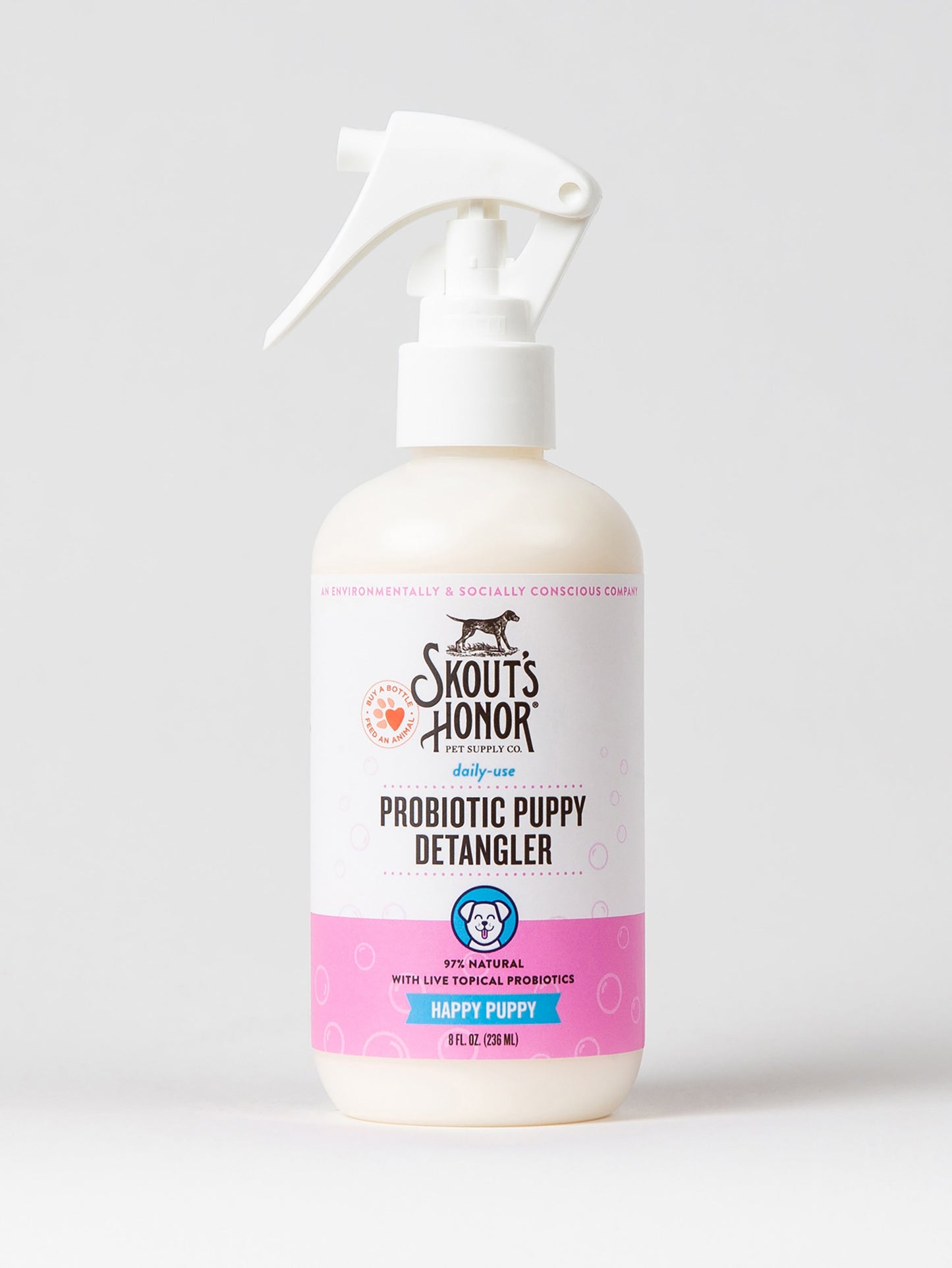Probiotic Detangler