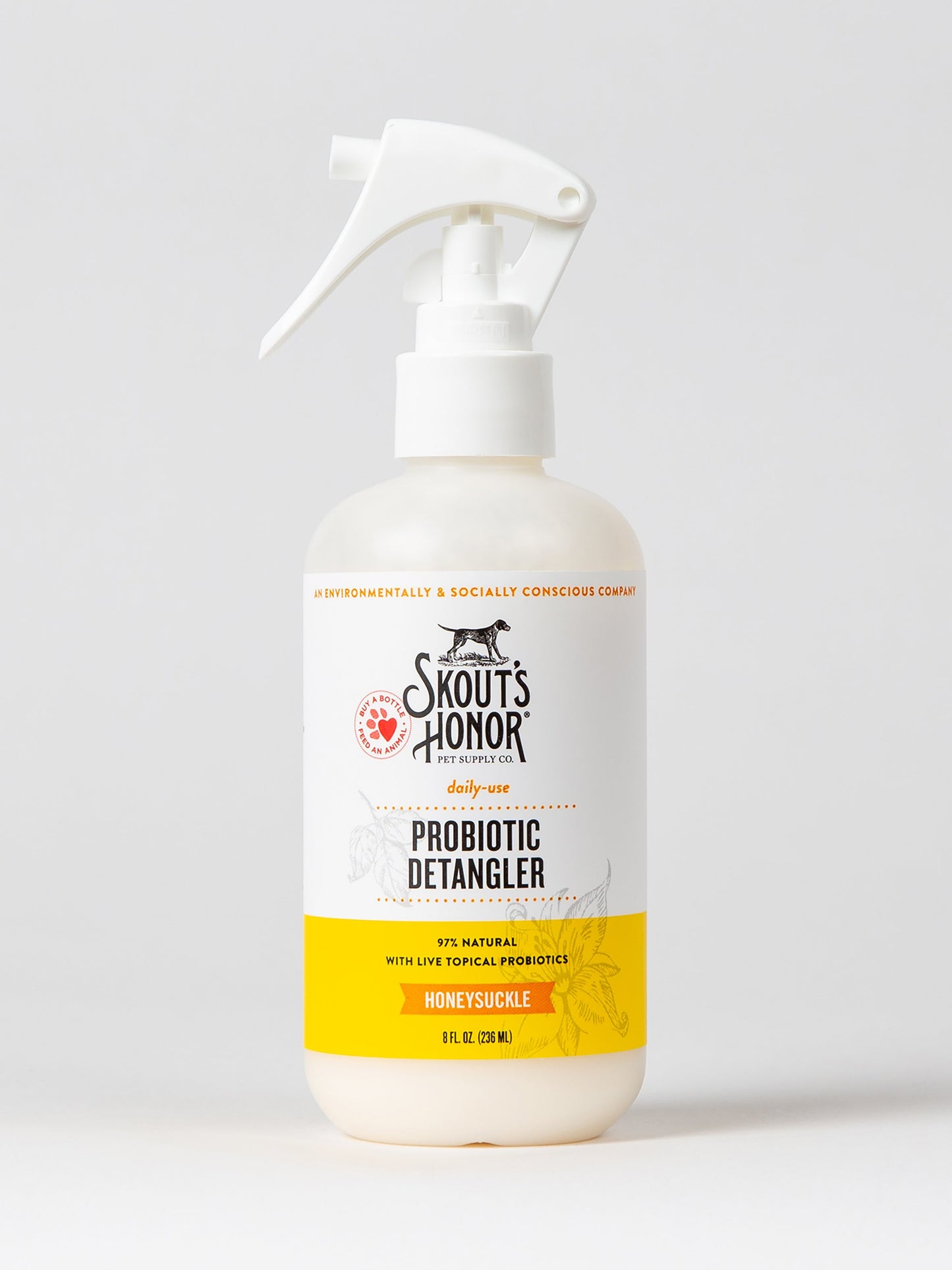 Probiotic Detangler