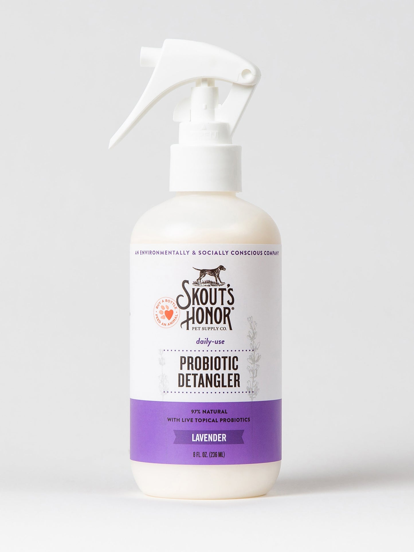 Probiotic Detangler