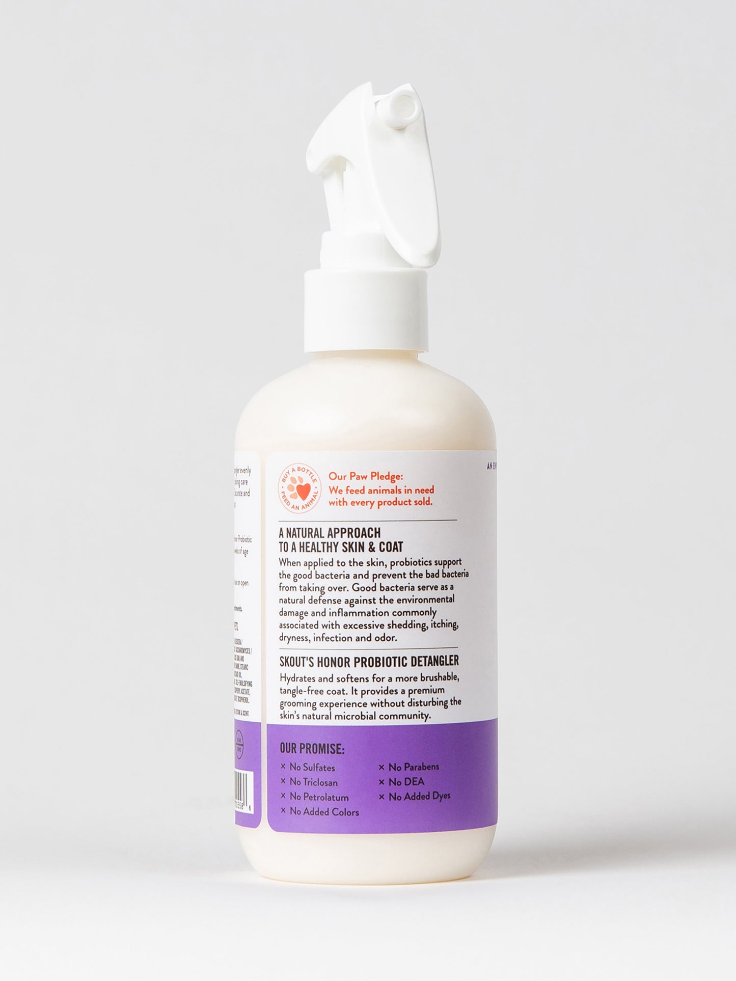 Probiotic Detangler