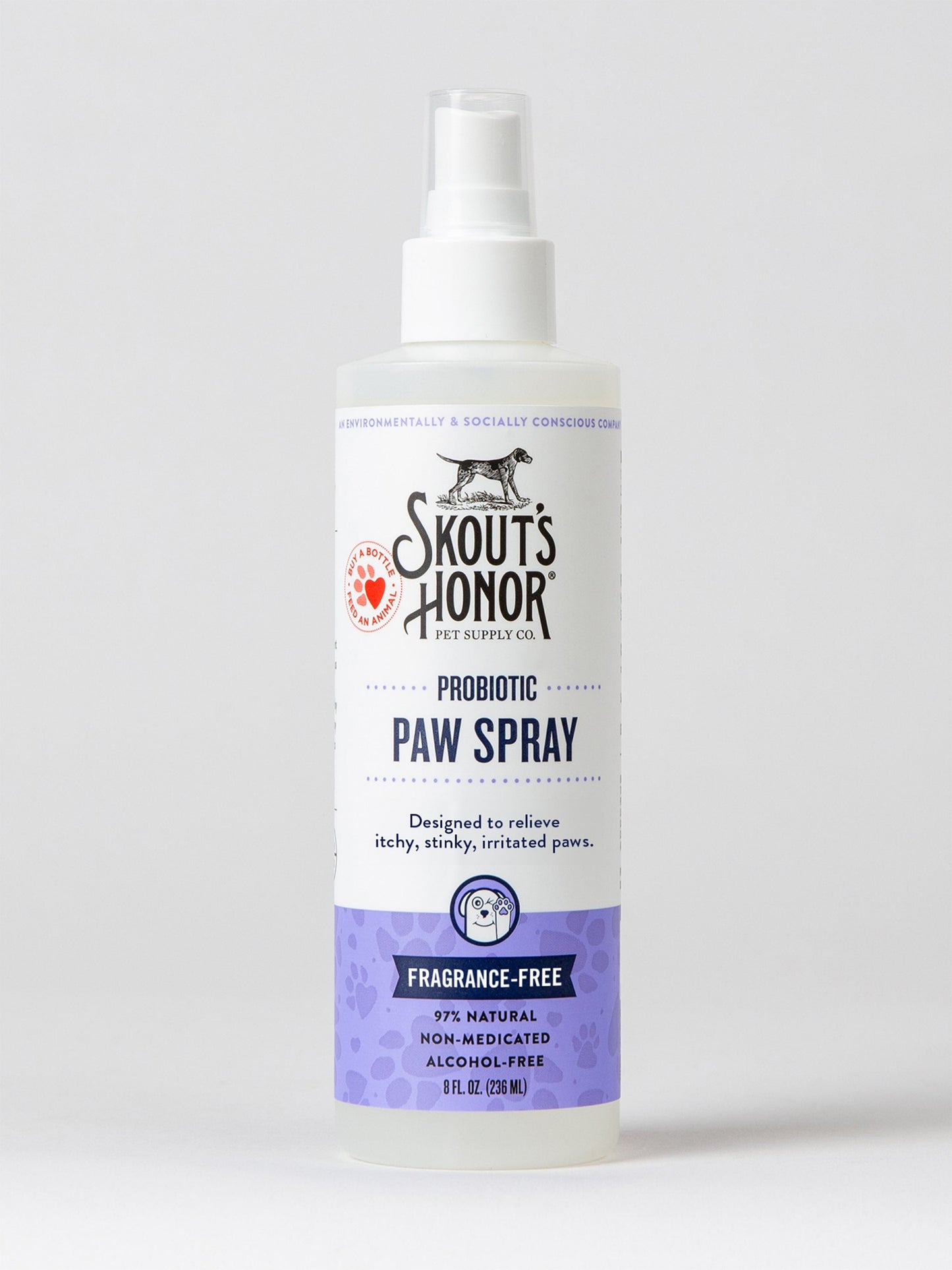 Probiotic Paw Spray