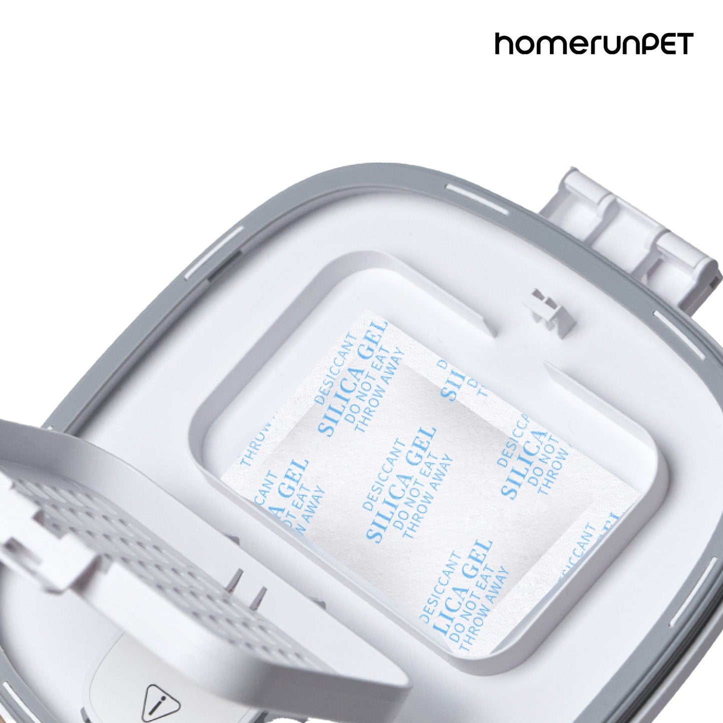 homerunPET Smart Pet Feeder Dehumidifier