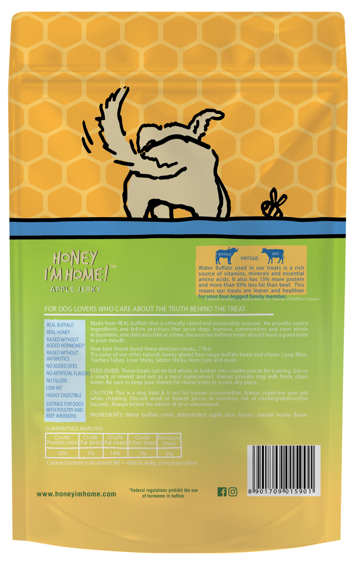 APPLE JERKY