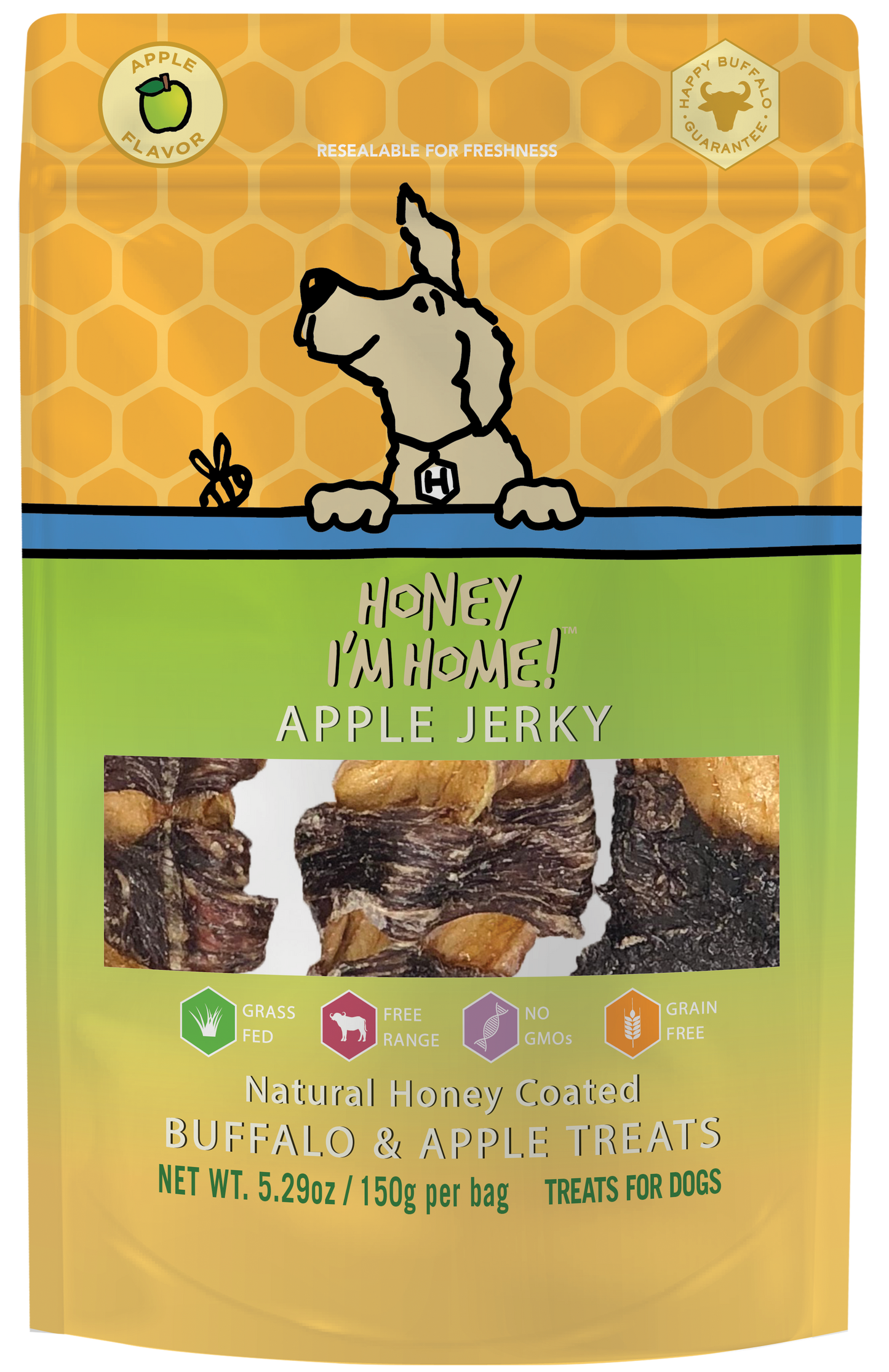 APPLE JERKY