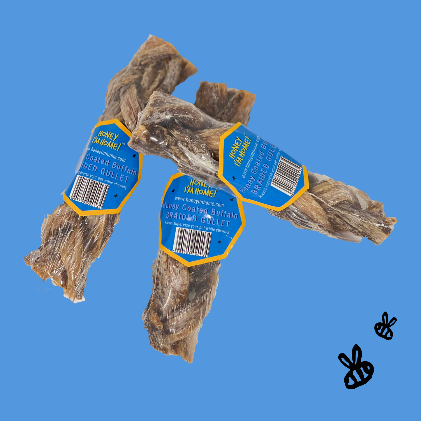 BRAIDED GULLET BULK