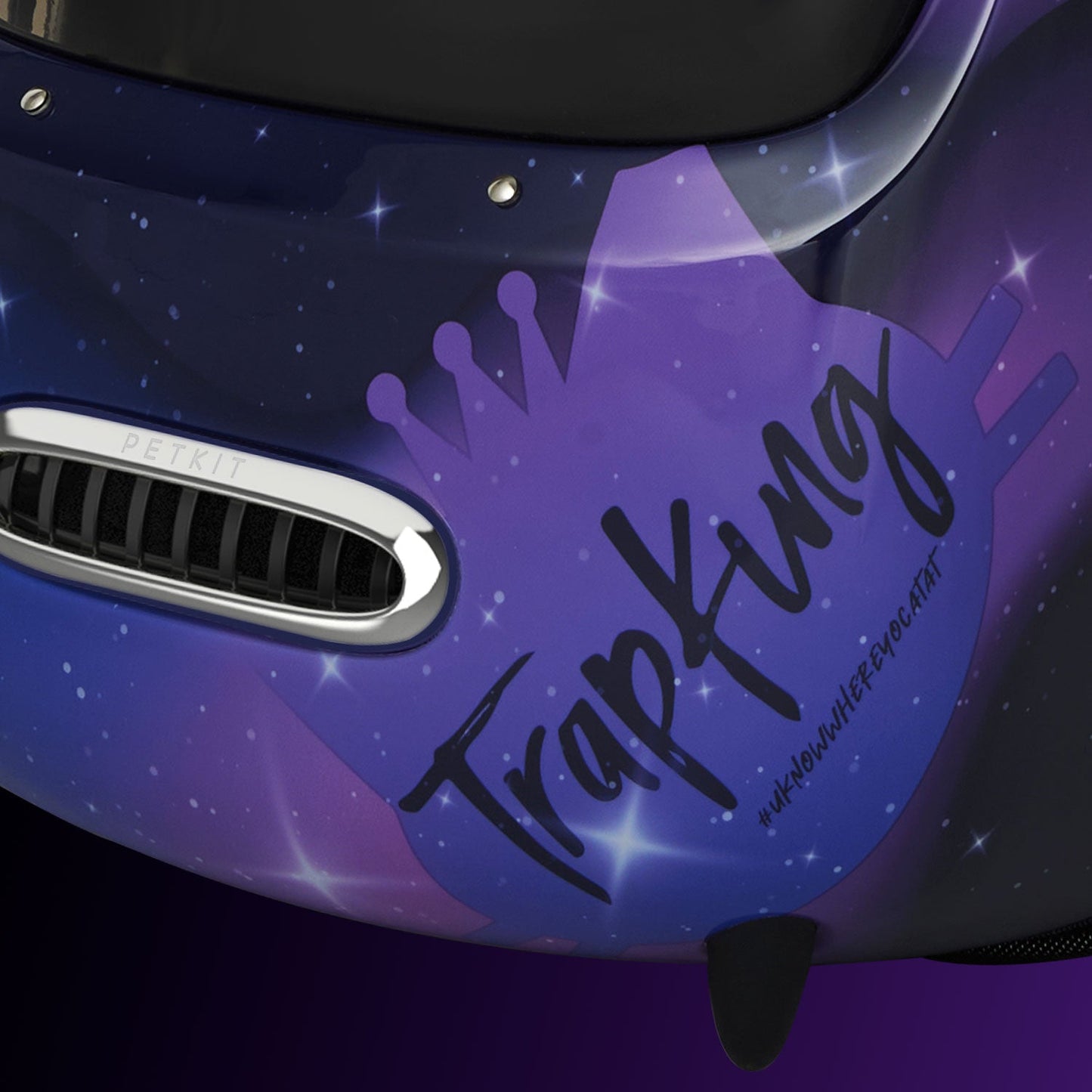 PetKit TrapKing Breezy 2 & Roam Set
