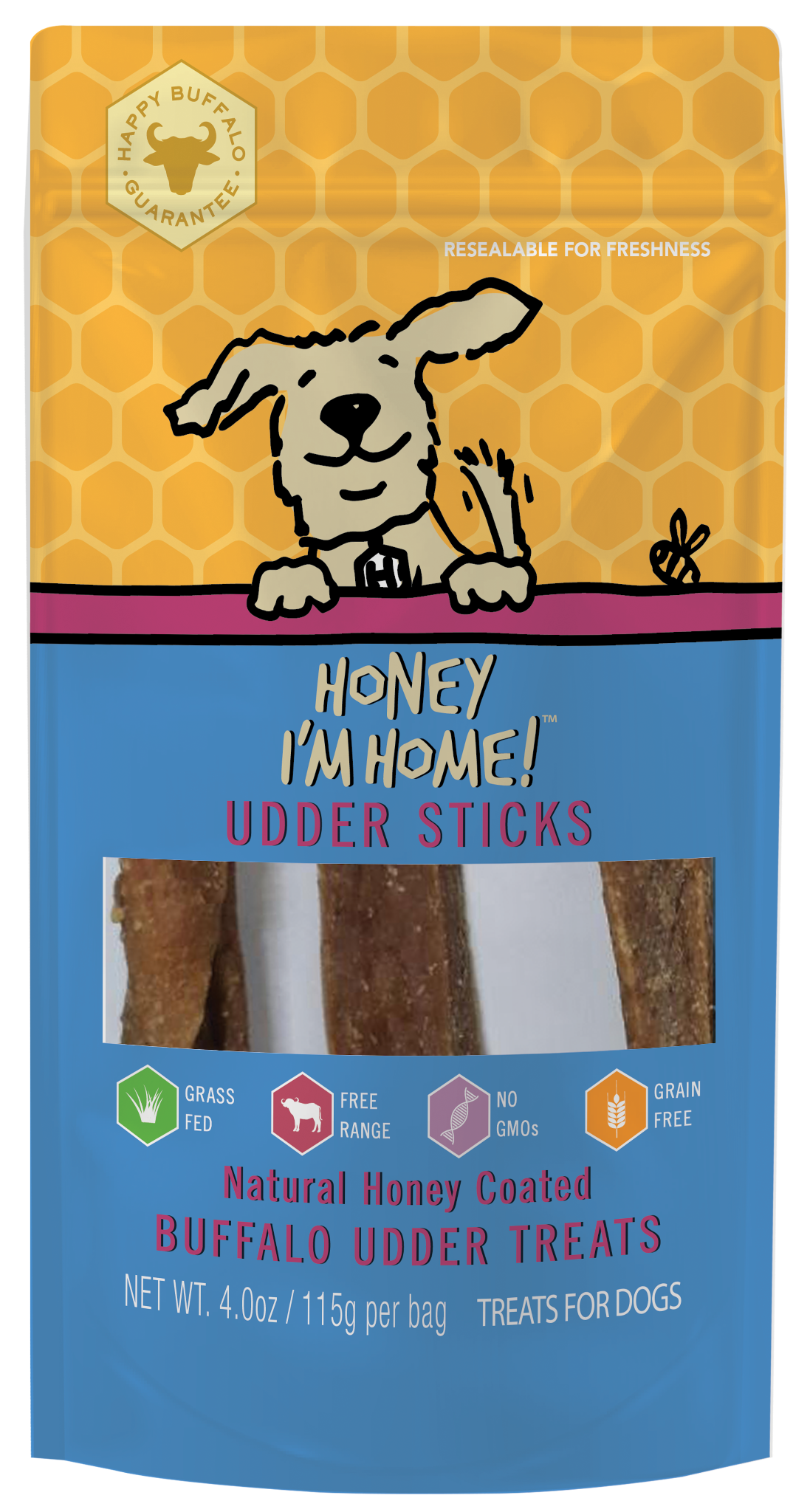UDDER STICKS
