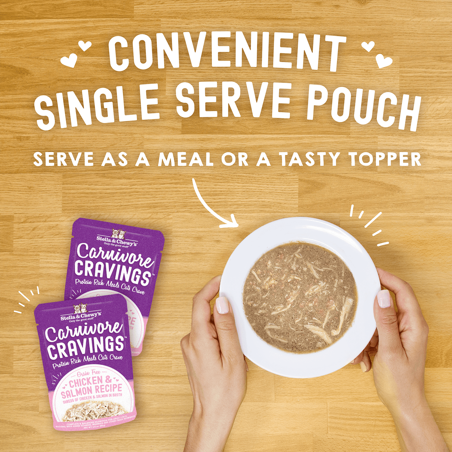 Carnivore Cravings Chicken & Salmon Recipe