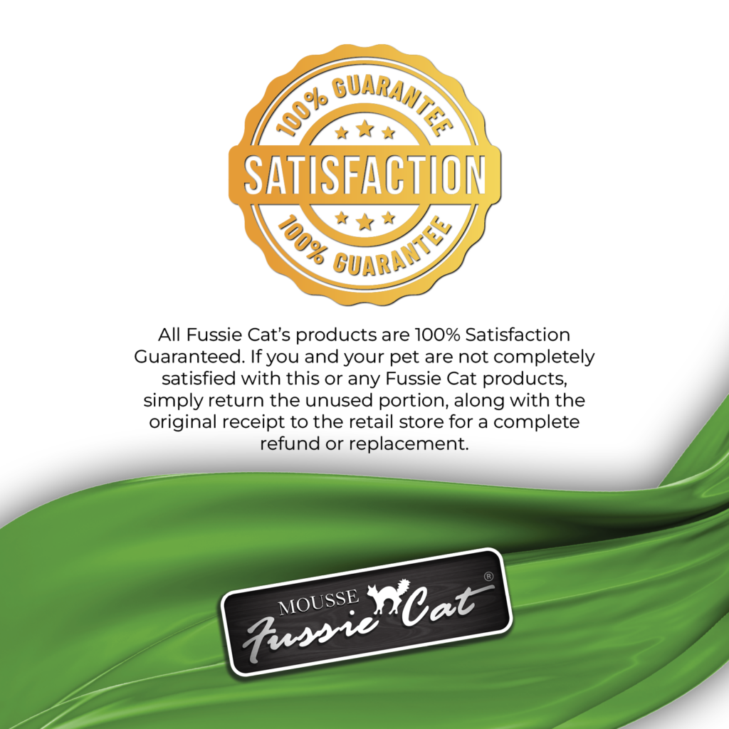 Fussie Cat Fine Dining Mousse Chicken With Pumpkin Entree In Gravy 2.47-oz, Wet Cat Food, Case Of 24