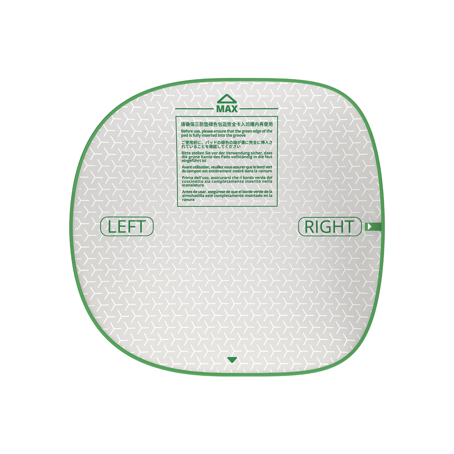 PetKit High Performance Cat Litter Pad Max (Only for PuraMax2 & Purobot Max Pro)