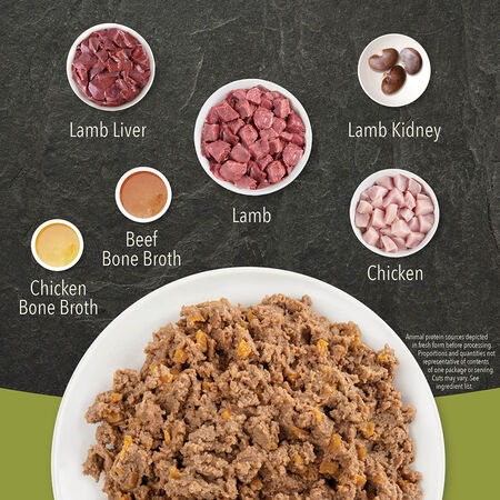 ACANA Premium Pate Lamb & Lamb Liver Recipe Canned Cat Food