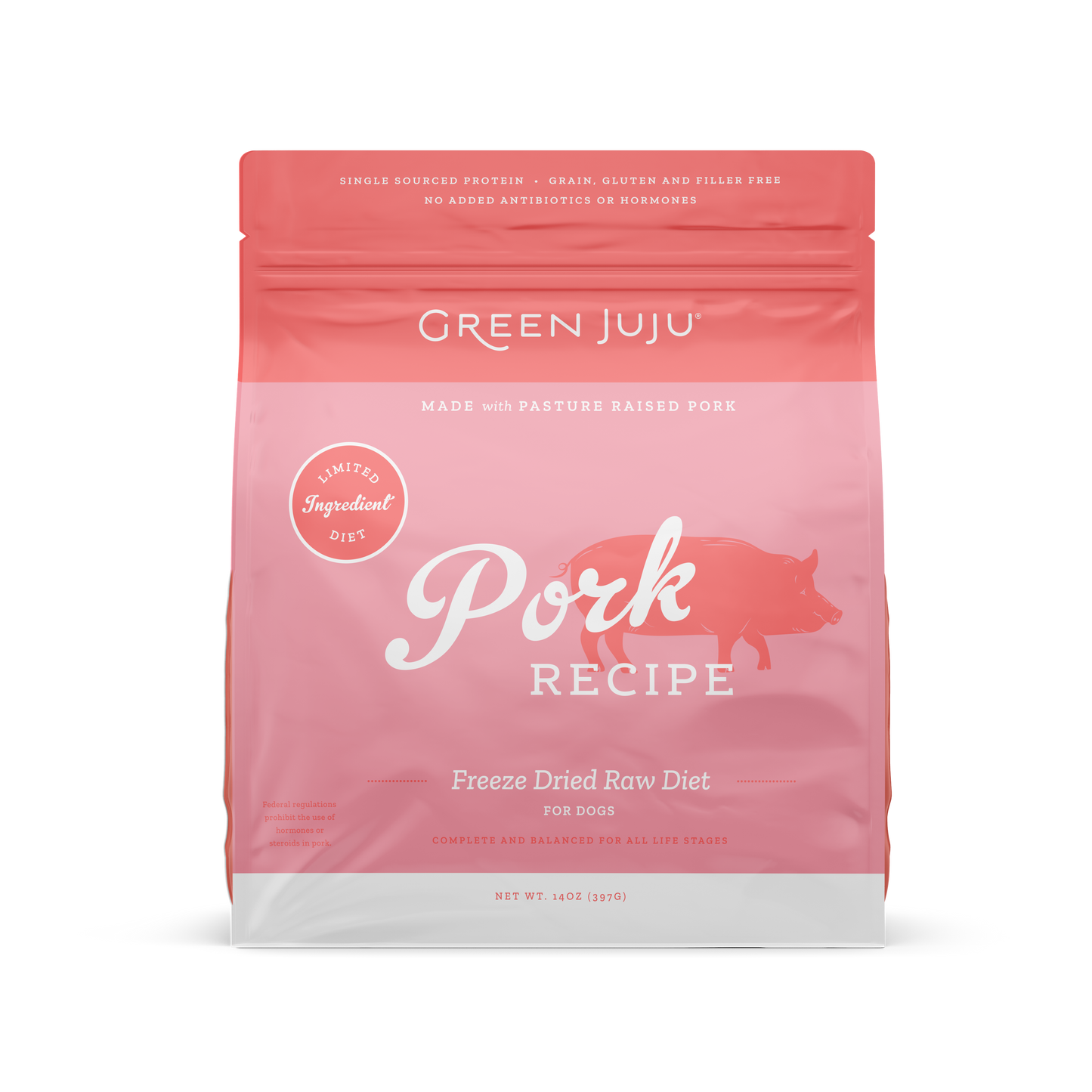 Pork Recipe (4-Pack)