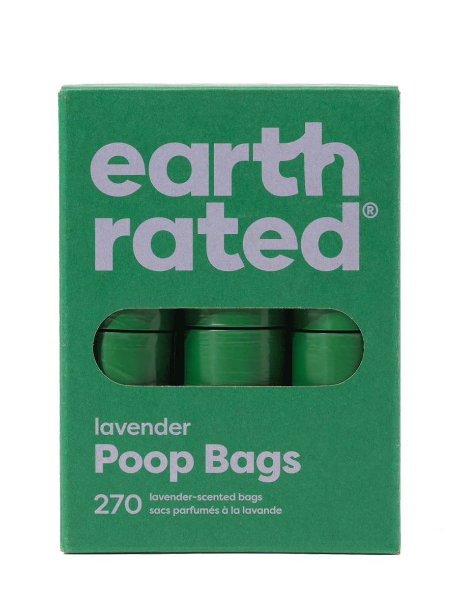 Poop Bags on Refill Rolls