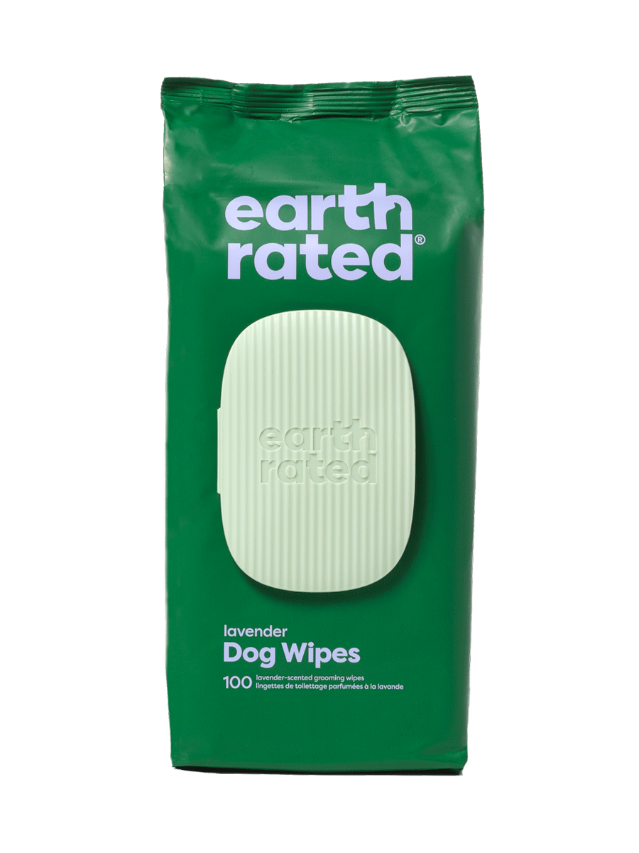 Textured Pet Grooming Wipes