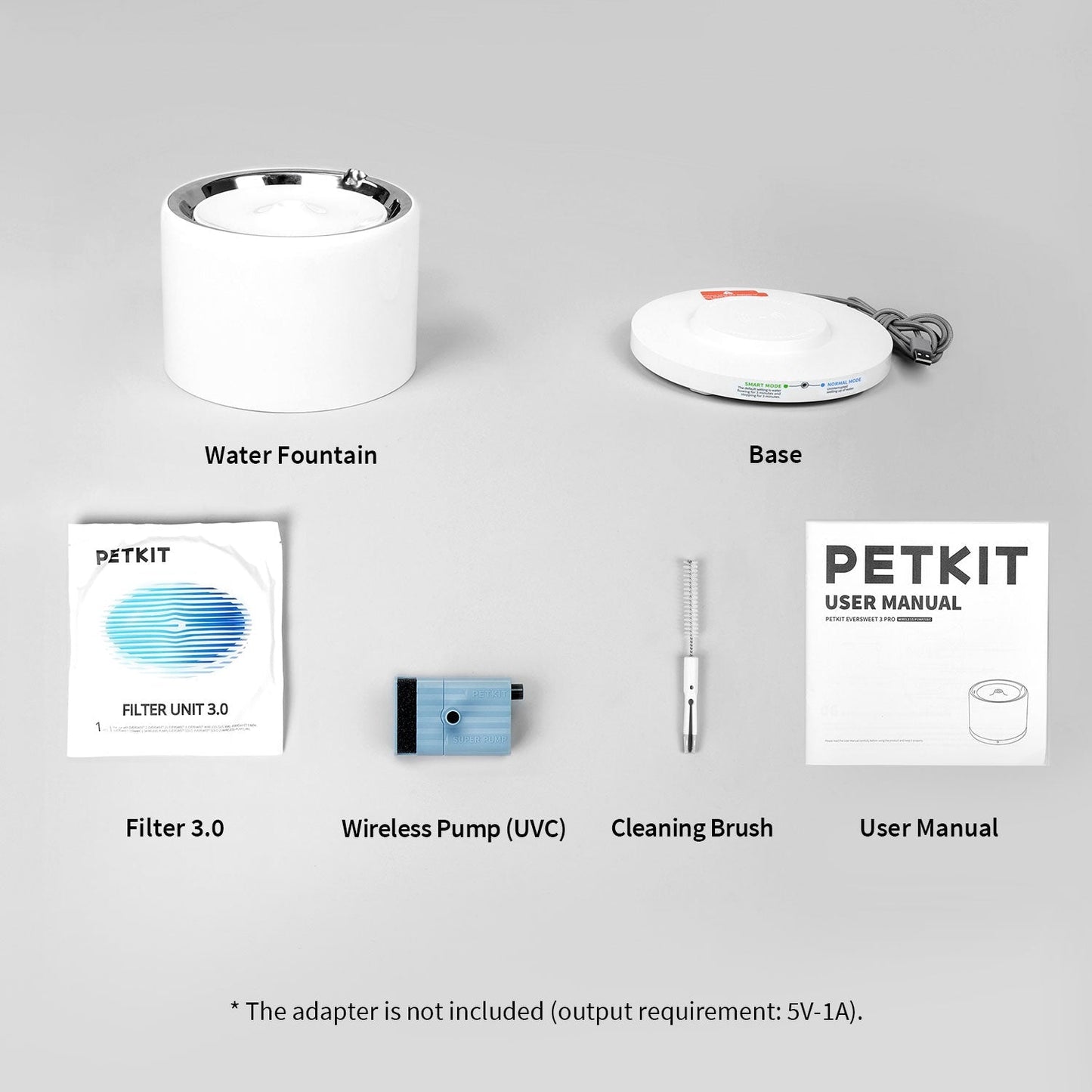 PetKit EverSweet 3 Pro (UVC) & Smooth Duo