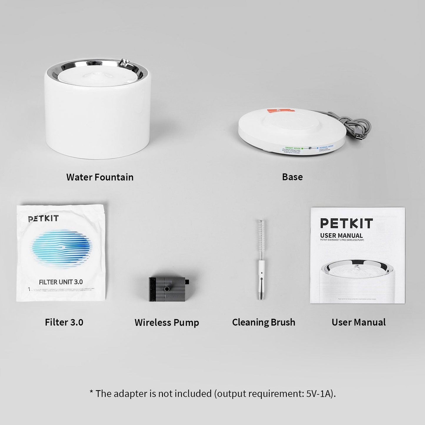 PetKit EverSweet 3 Pro & Smooth Duo