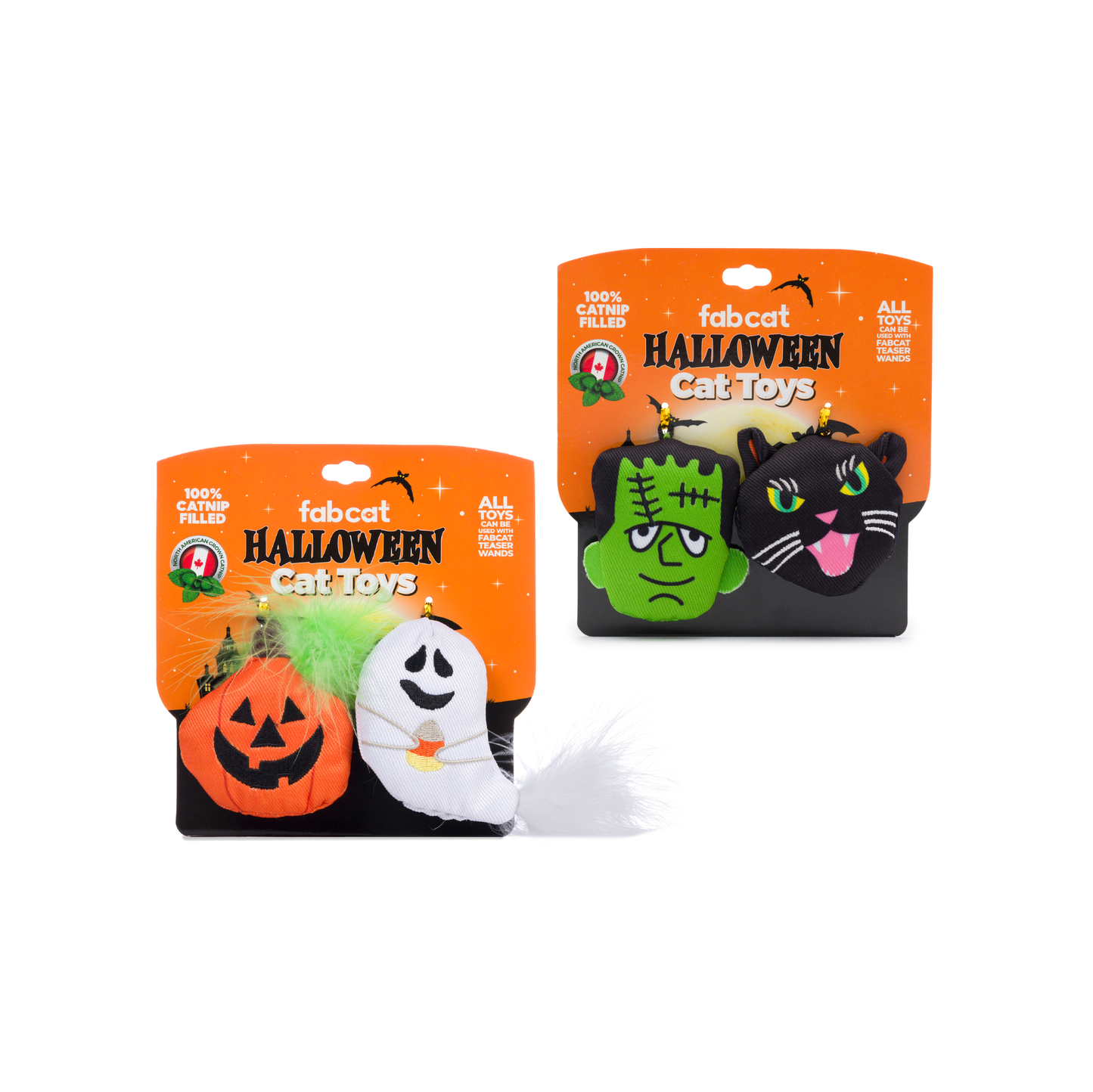 Fabcat Halloween Besties