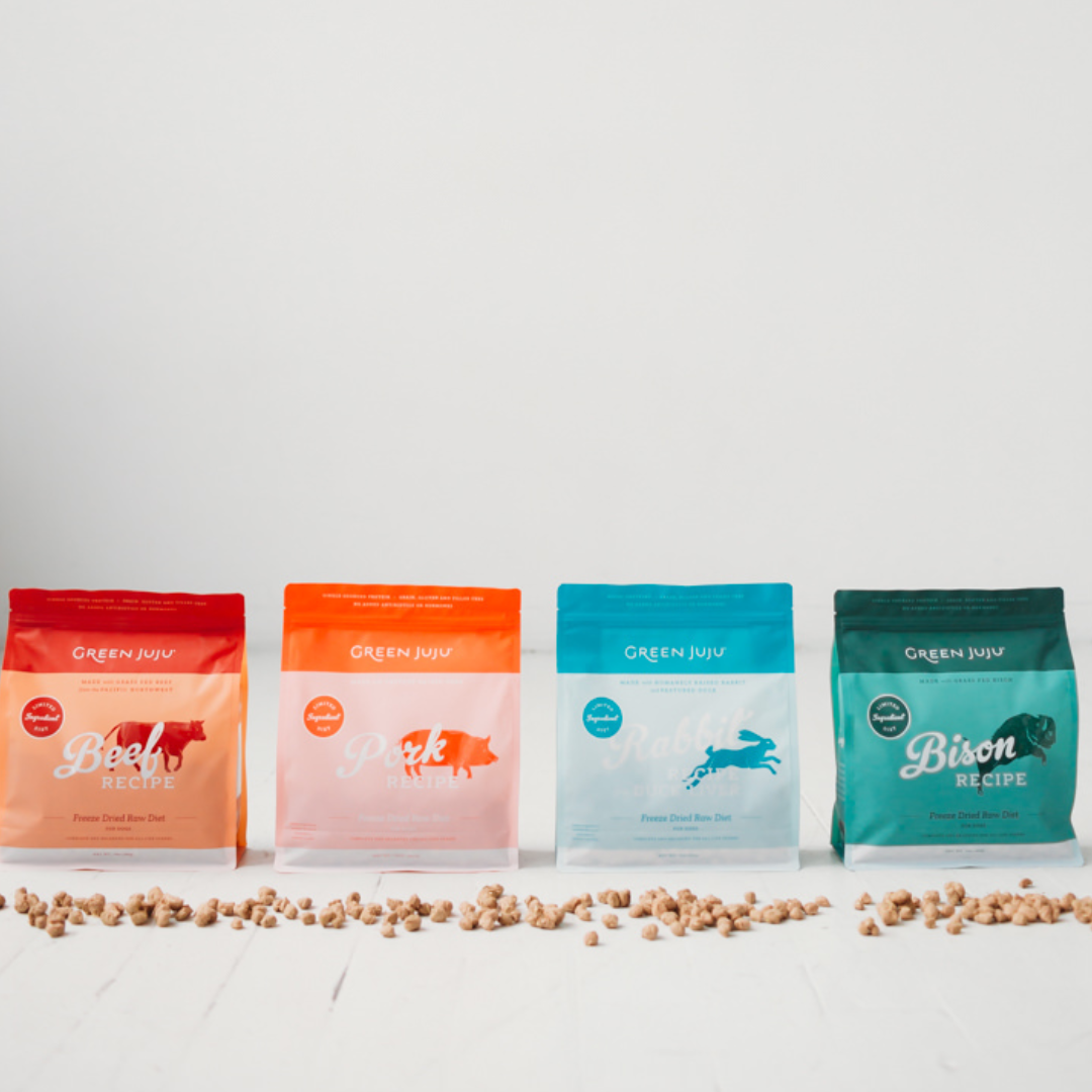 Rabbit Recipe with Duck Liver (4-Pack)
