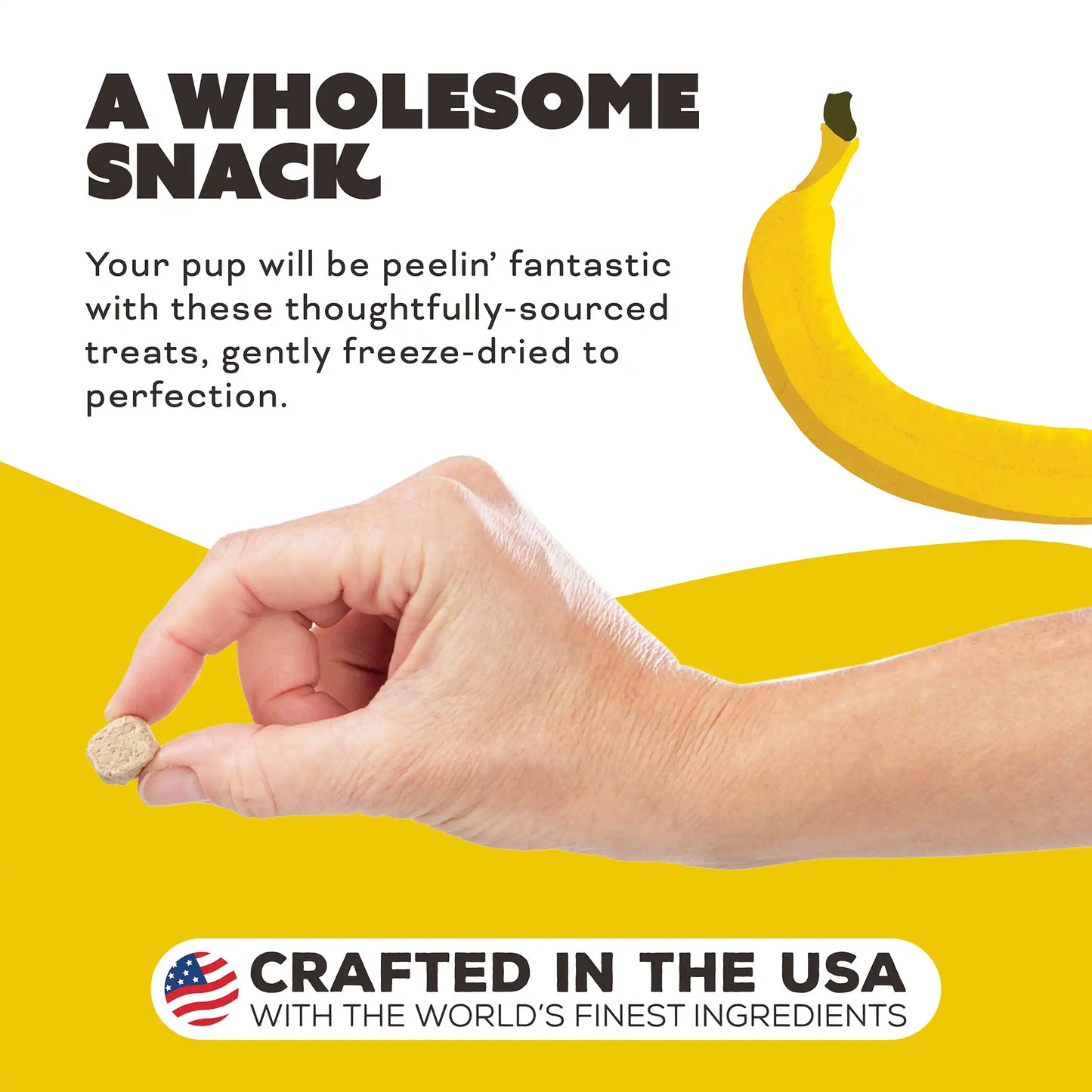 Primal Canine Chicken Peelin' Fantastic 2oz/10 count