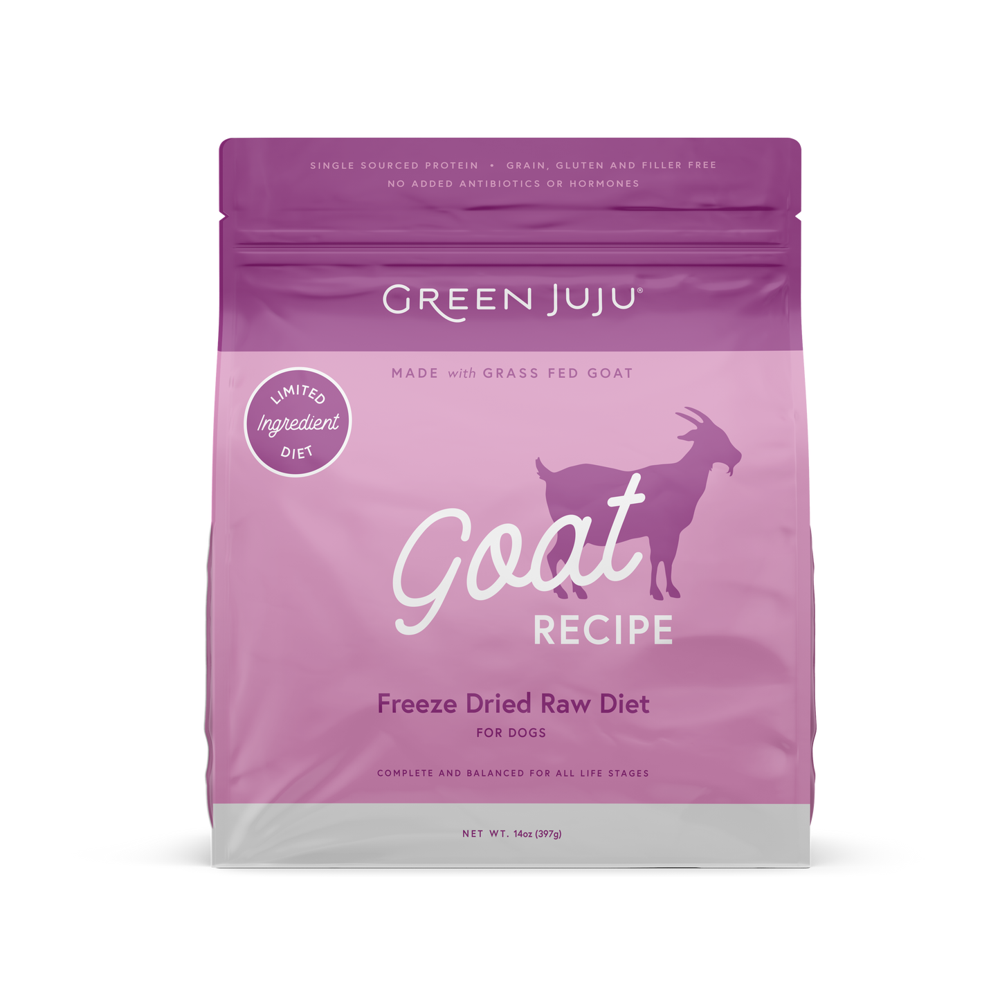 Goat Recipe (4-Pack)