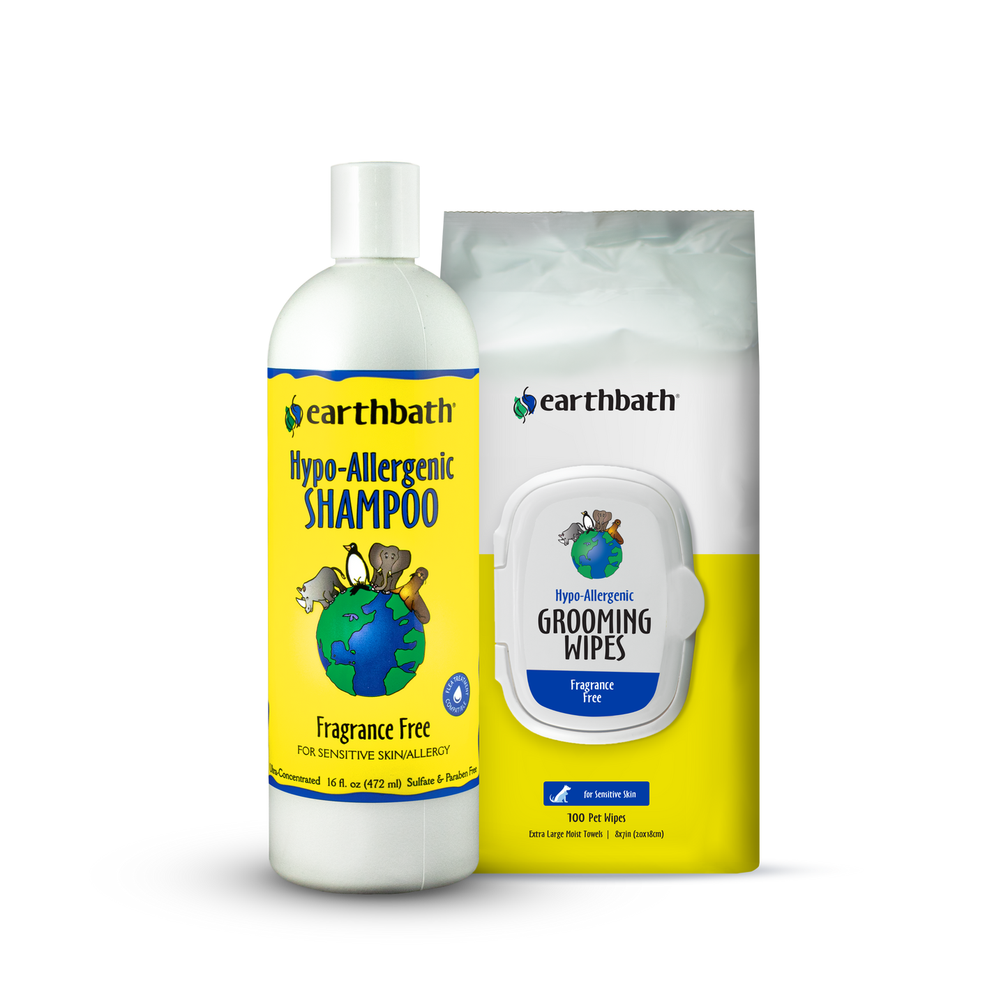 Sensitive Skin Duo for Dogs