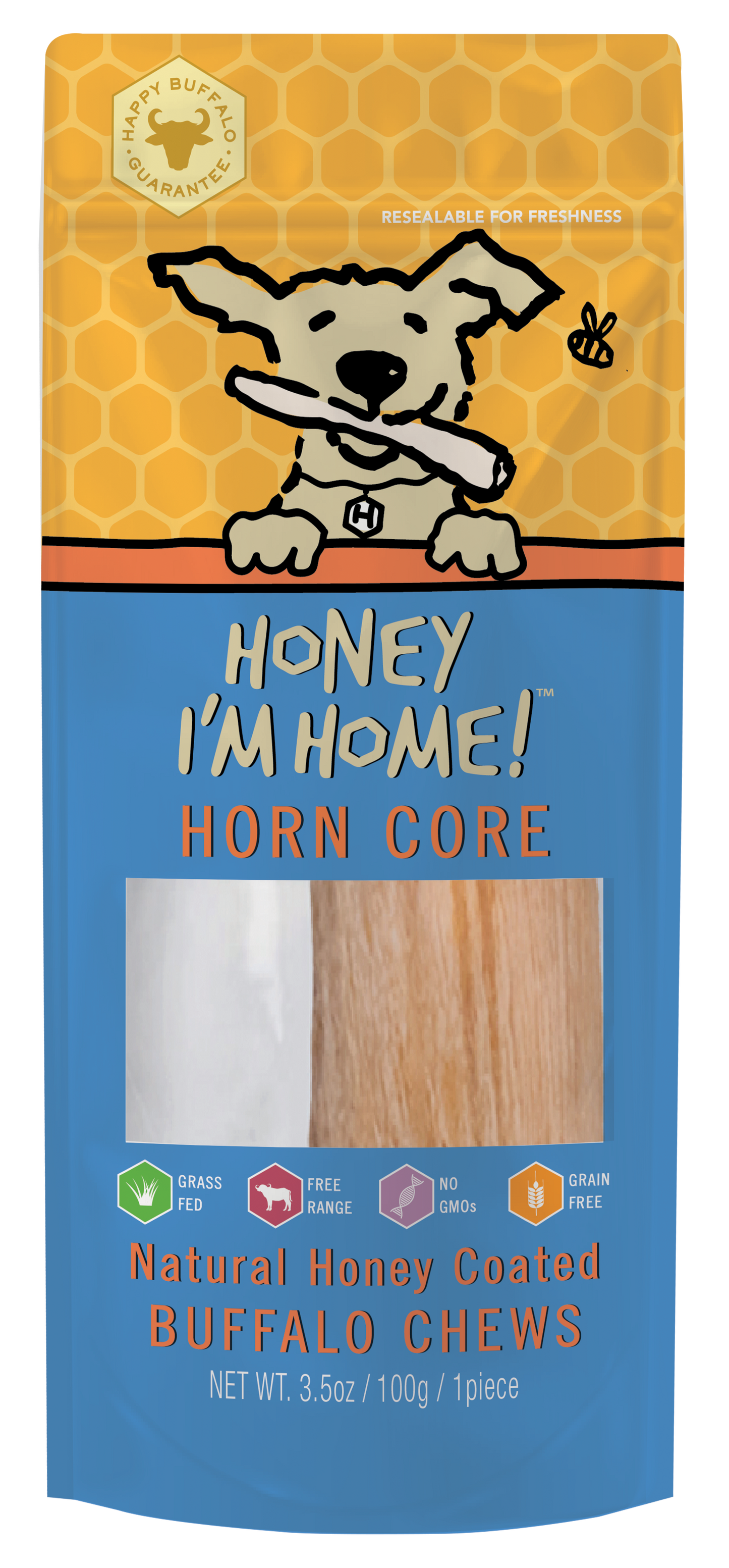 HORN CORE