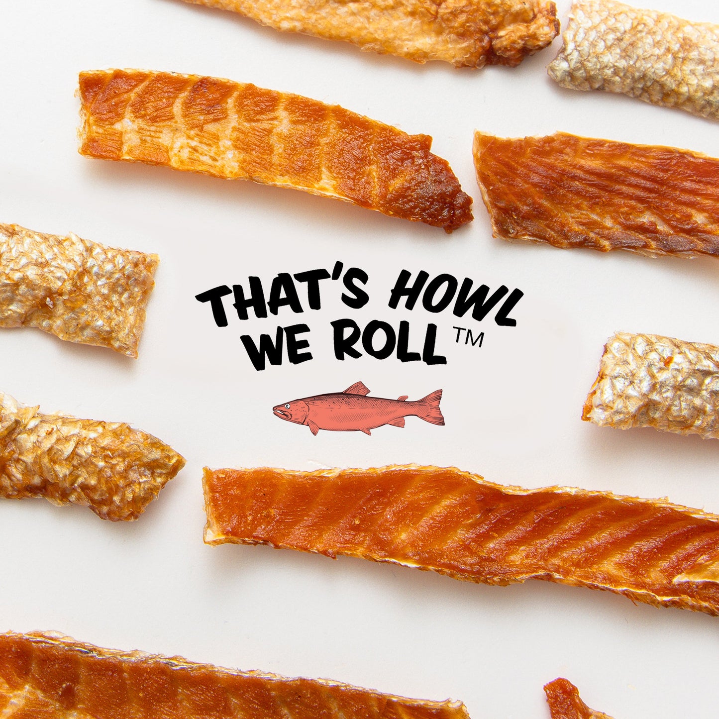 Polkadog Salmon Skins Shorties