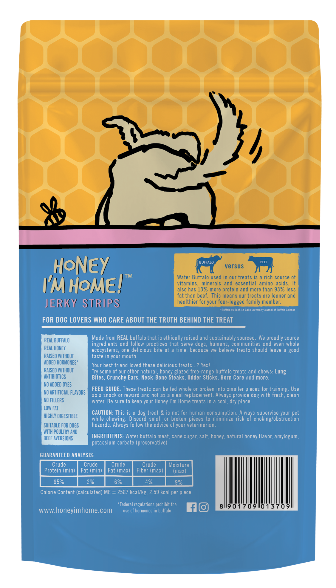 JERKY STRIPS