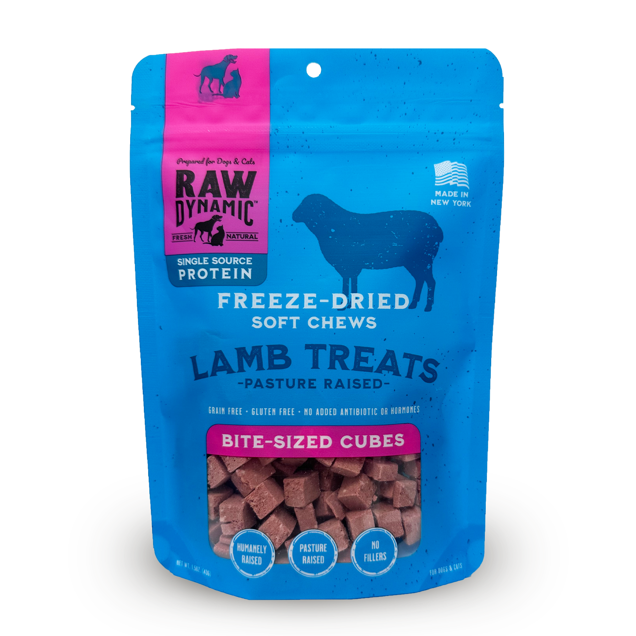LAMB TREATS