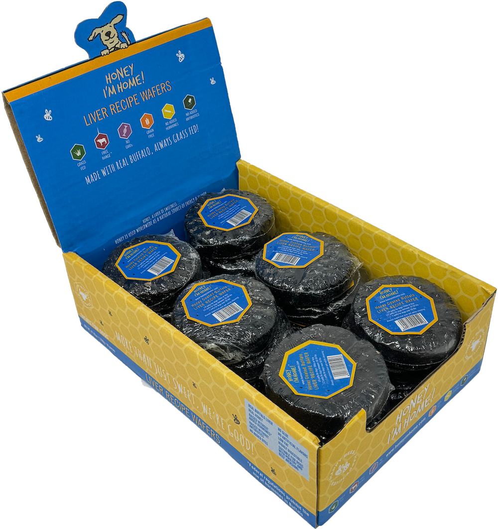 LIVER RECIPE WAFERS BULK