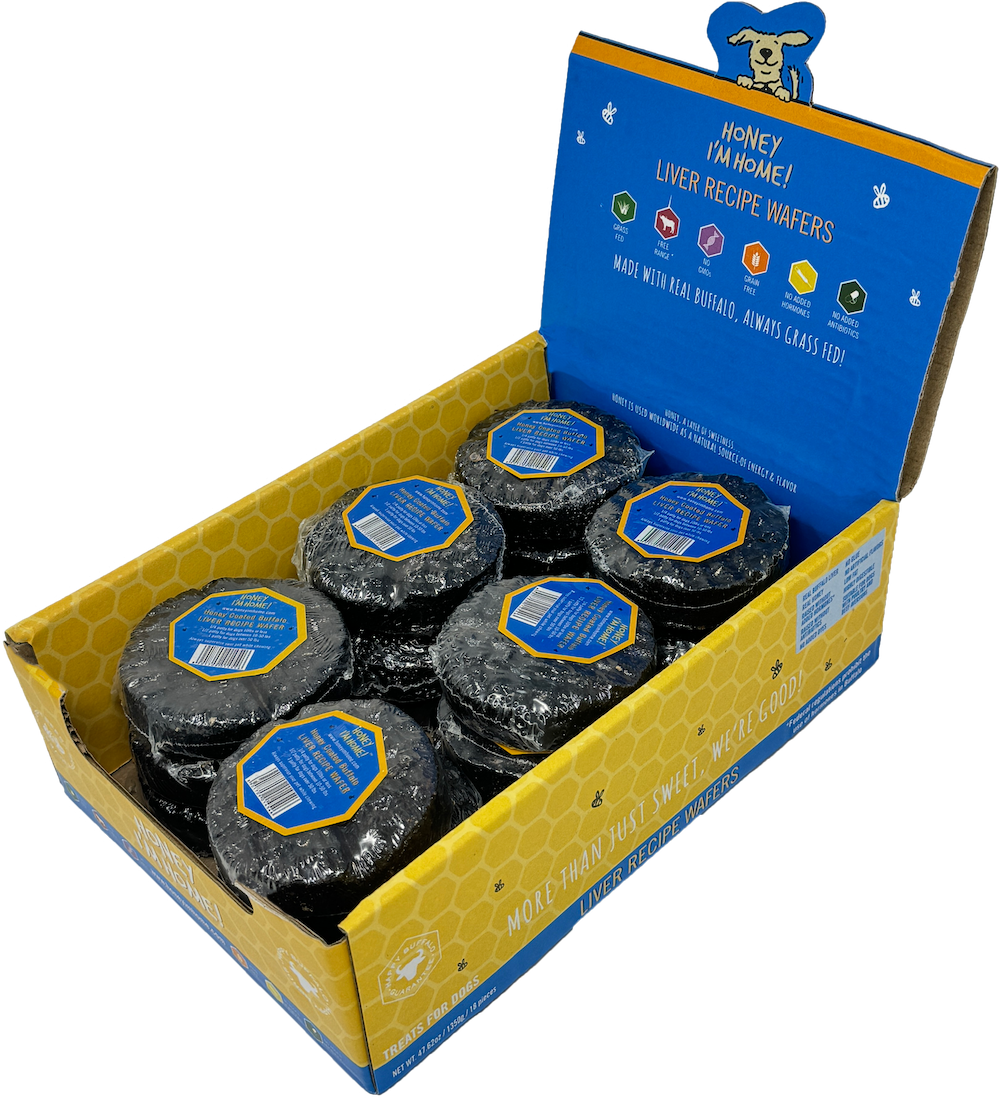 LIVER RECIPE WAFERS BULK