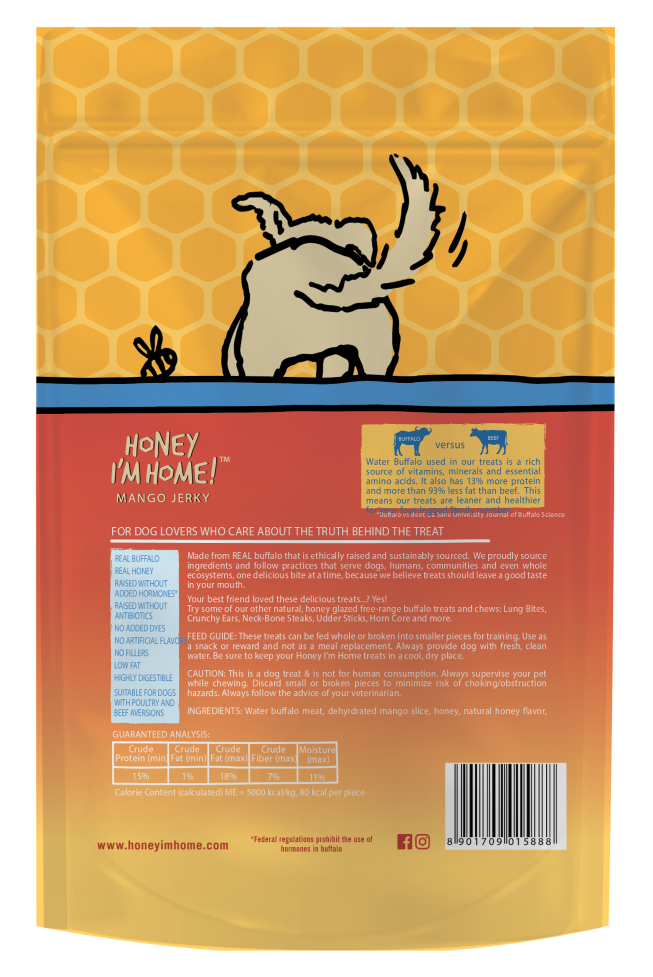 MANGO JERKY