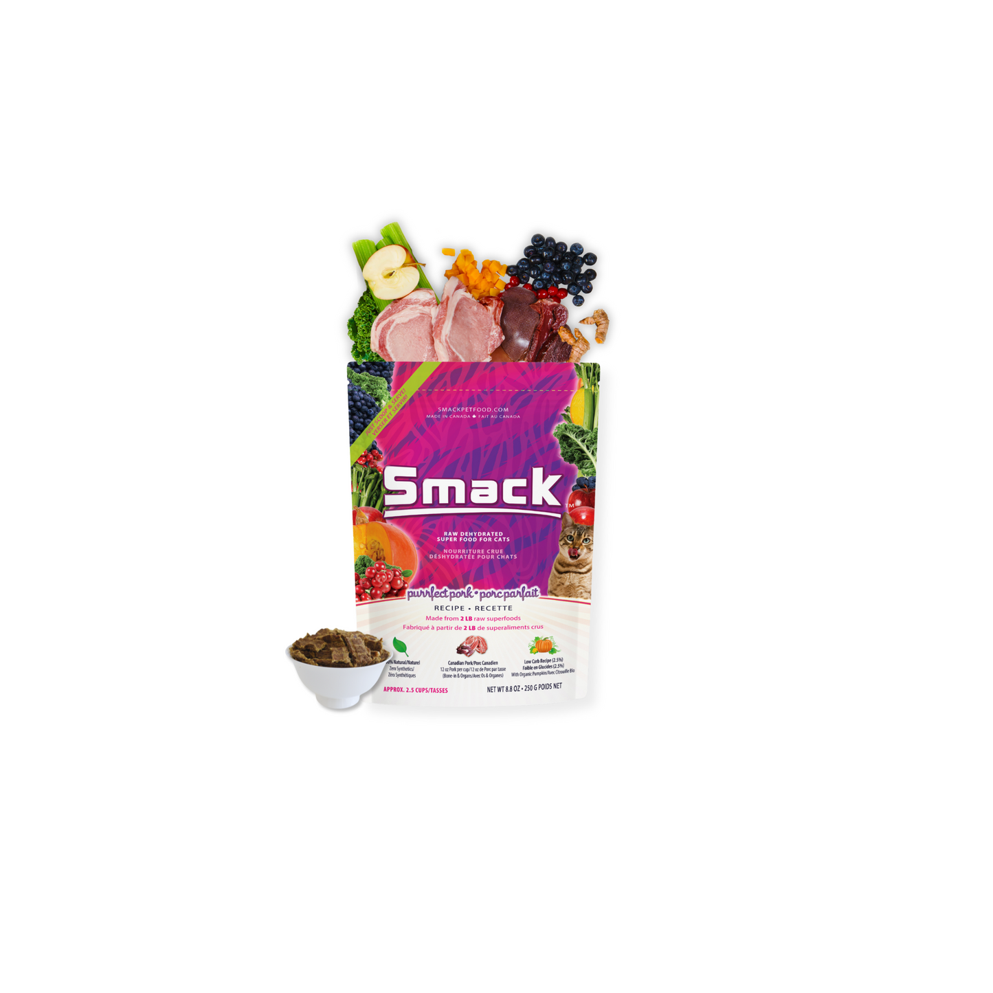 Meal Variety Pack for Cats