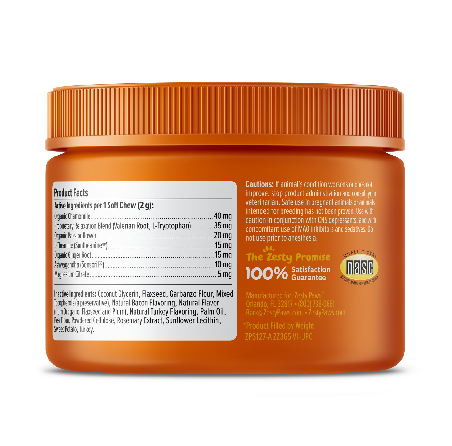 Calming Bites™ for Puppies