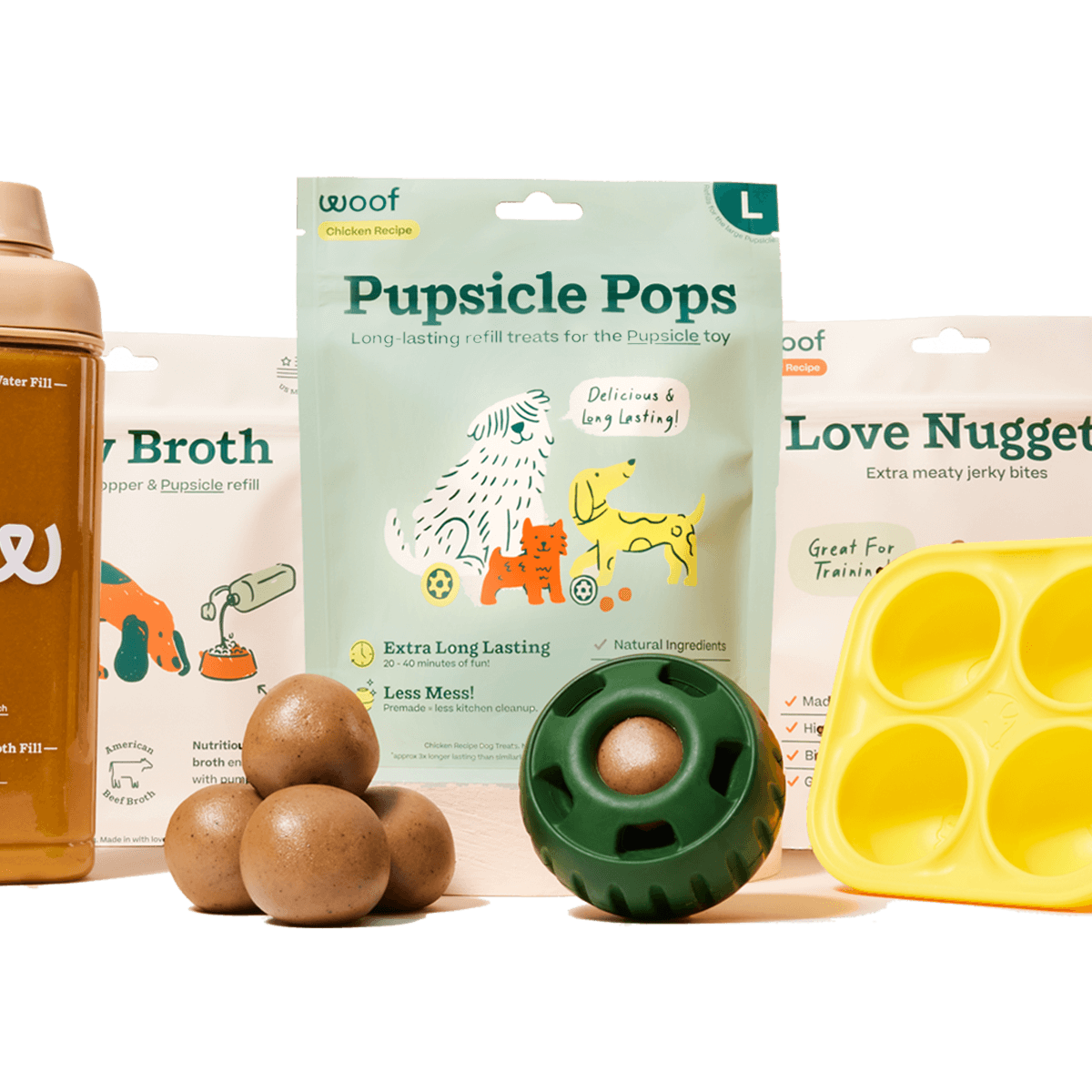 The Alpha Pack Refill