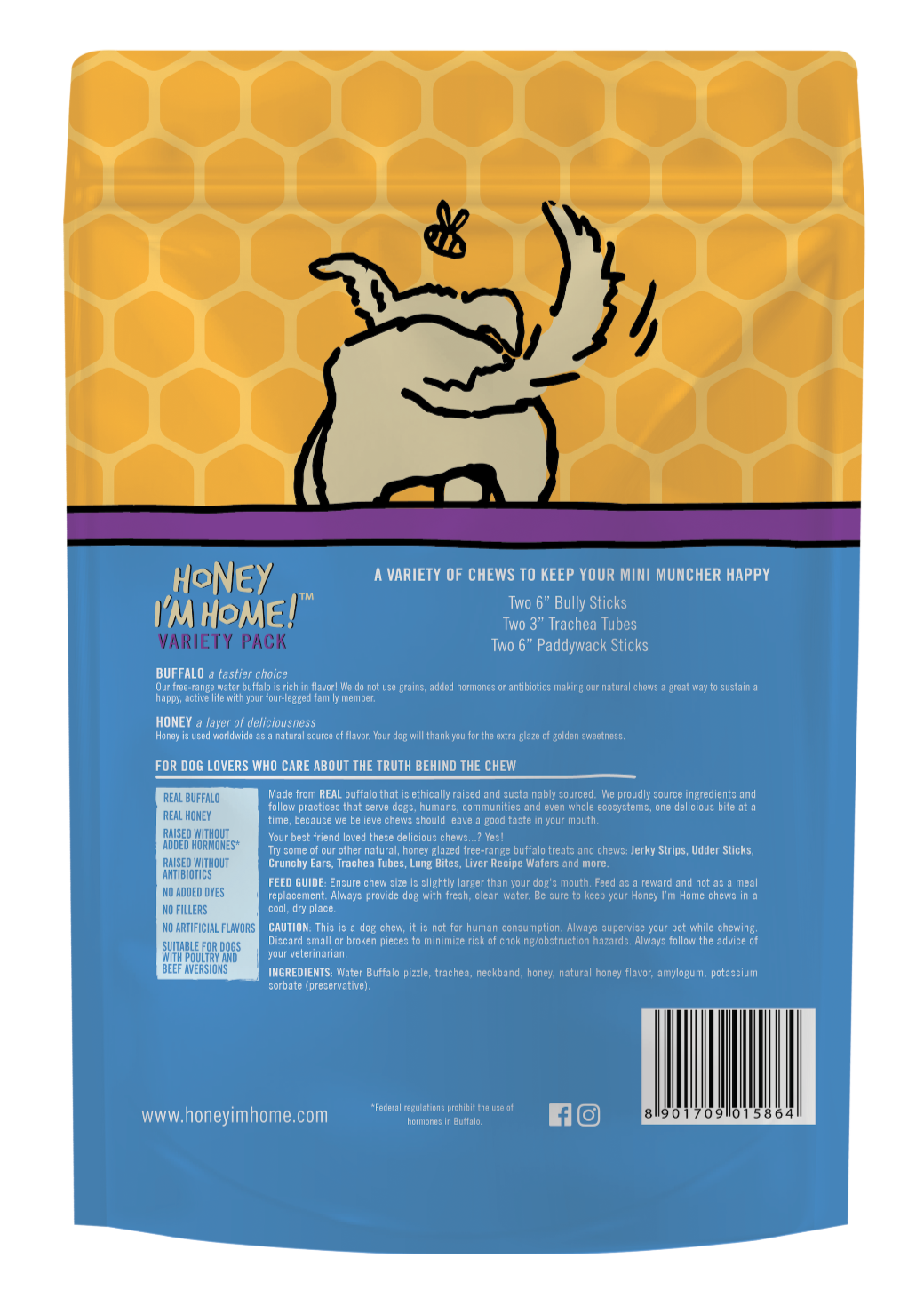 MINI MUNCHER VARIETY PACK