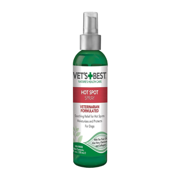 Hot Spot Spray