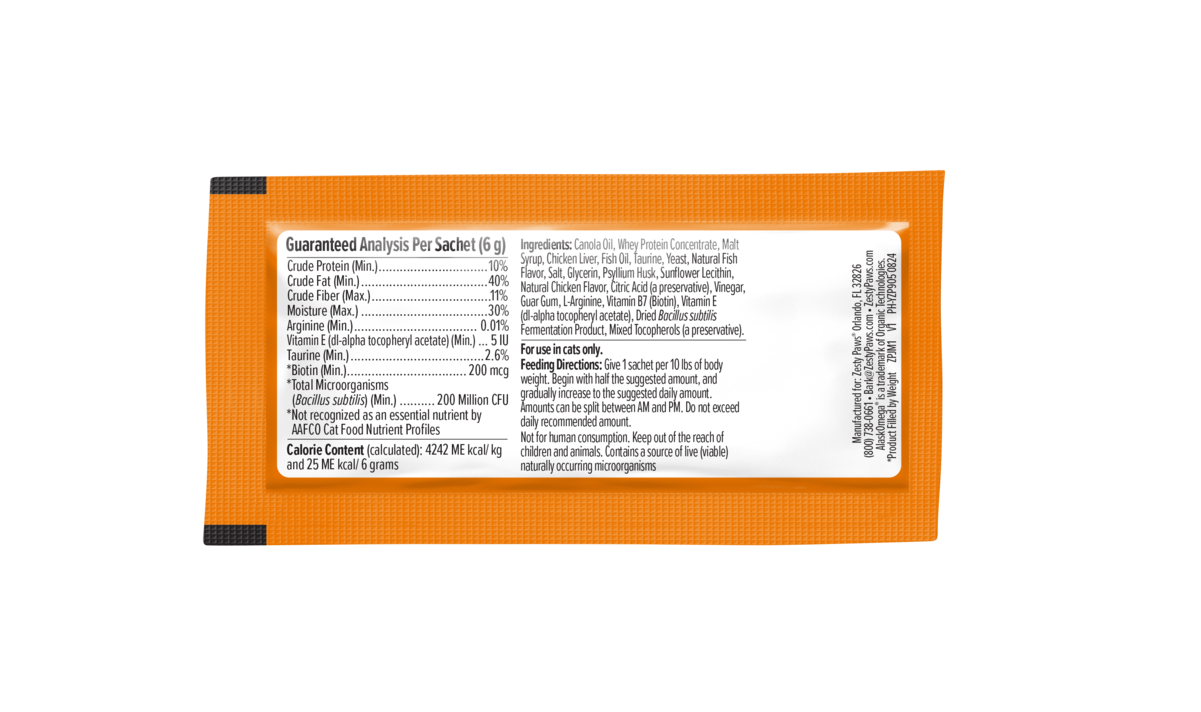 8-in-1 Multivitamin Cat Mousse