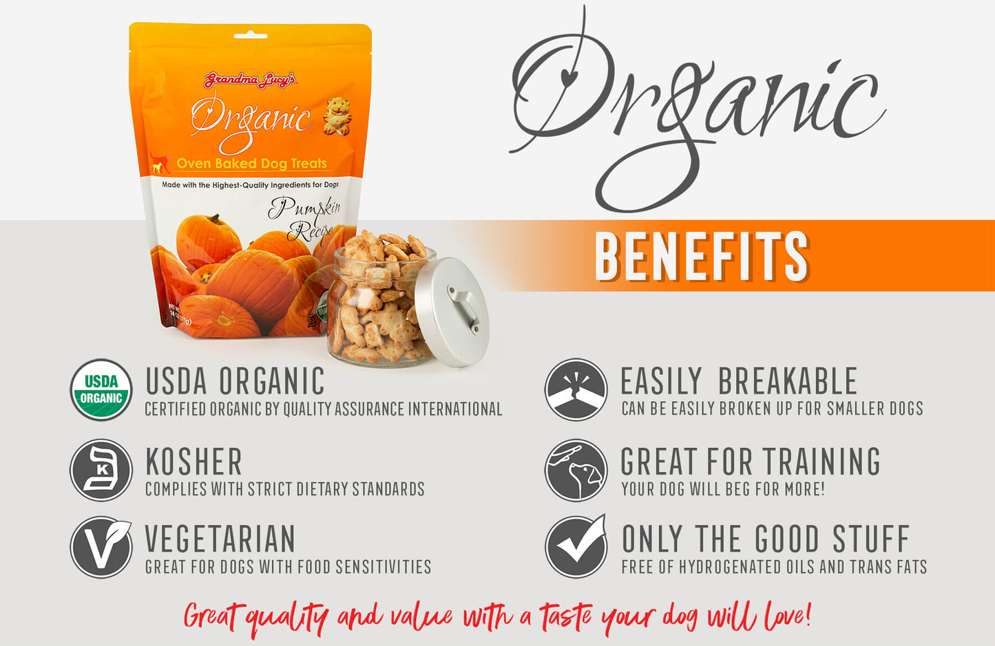 Organic Pumpkin