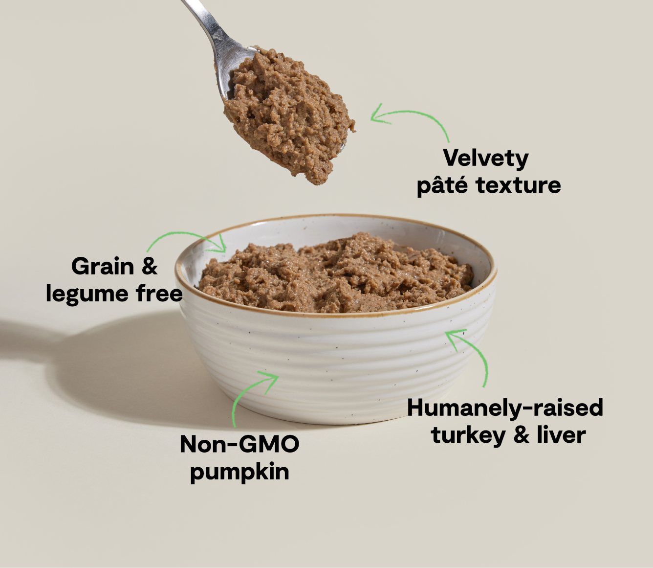 Open Farm Homestead Turkey Pate for Cats